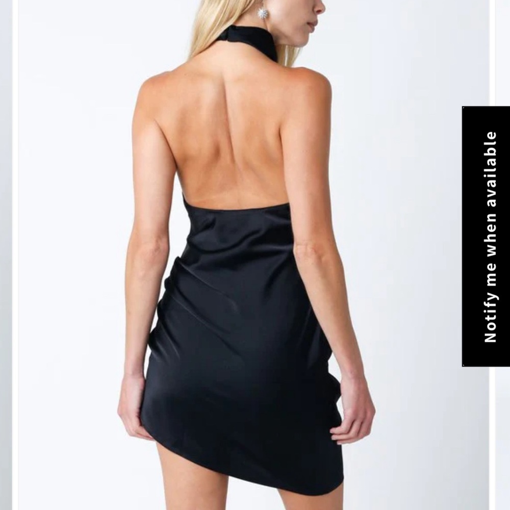 Blackness Shirt Black dress